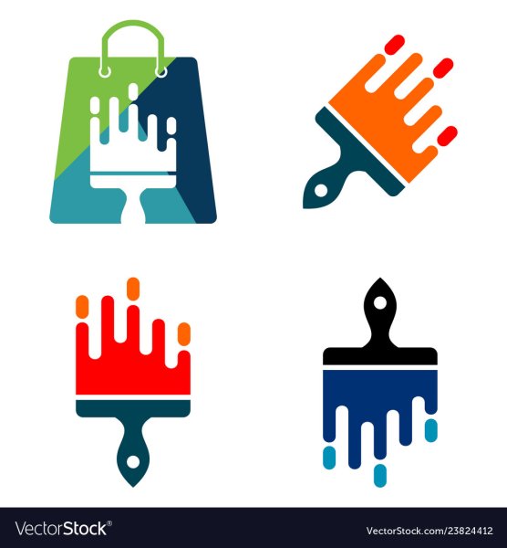 Дом красок лого