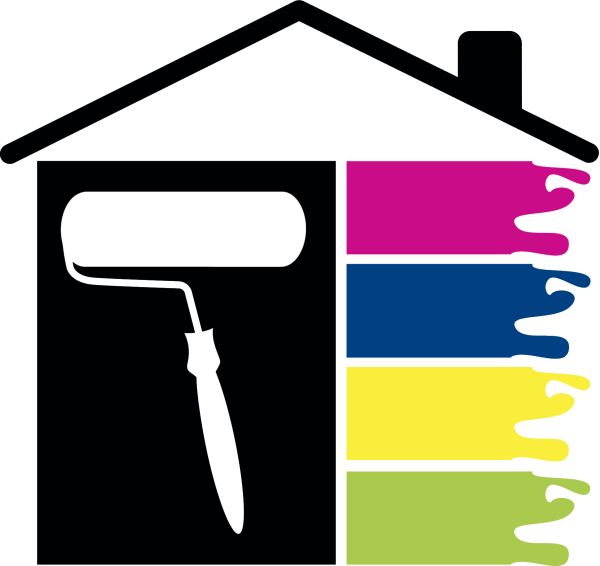 Отделочные малярные работы иконка