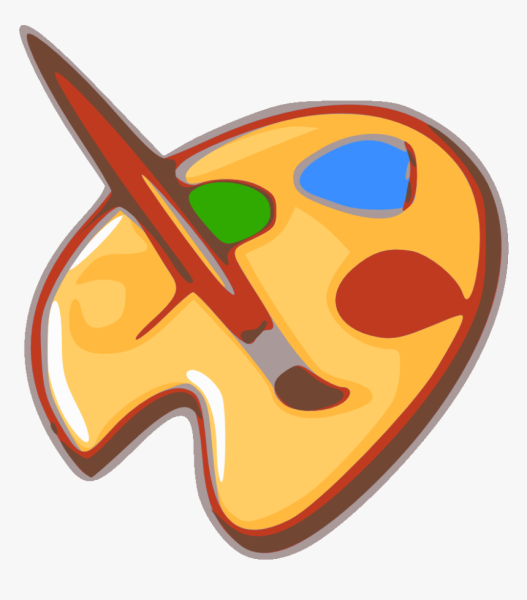 Графические редакторы значки