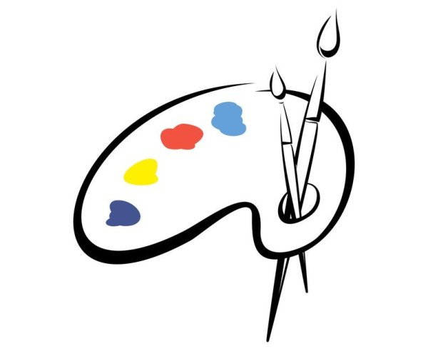 Краски лаки логотипы