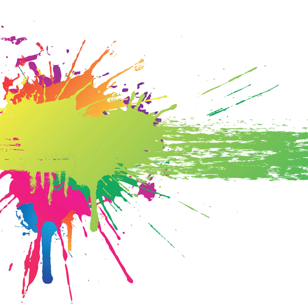 Логотип краски