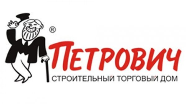 Строительный торговый дом «Петрович» логотип