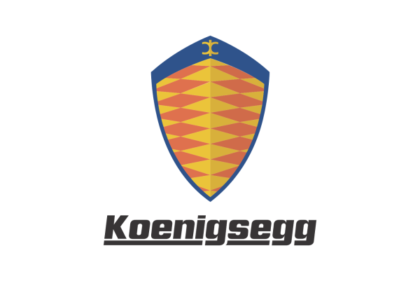 Эмблема Кёнигсегг