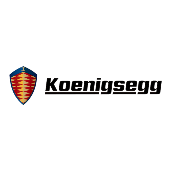 Знак машины Koenigsegg