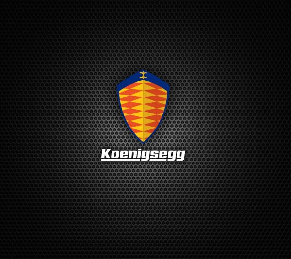 Koenigsegg знак