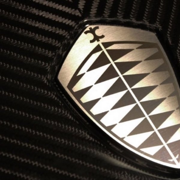 Знак Кенигсегг АГЕРА