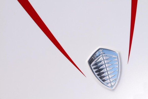 АГЕРА Кенигсегг logo