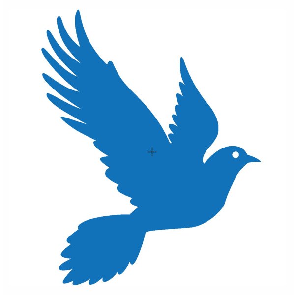 Голубь эмблема