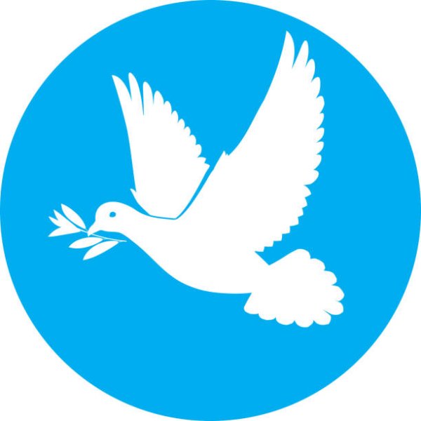 Голубь на гербе