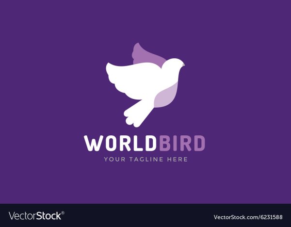 Голубь символ мира