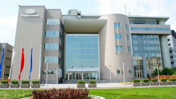 Сургутнефтегаз штаб квартира Сургут