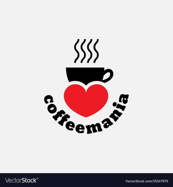 Кофемания лого
