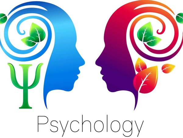 Логотип по психологии