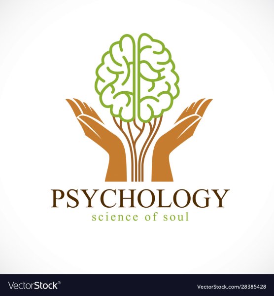 Логотип психолога вектор