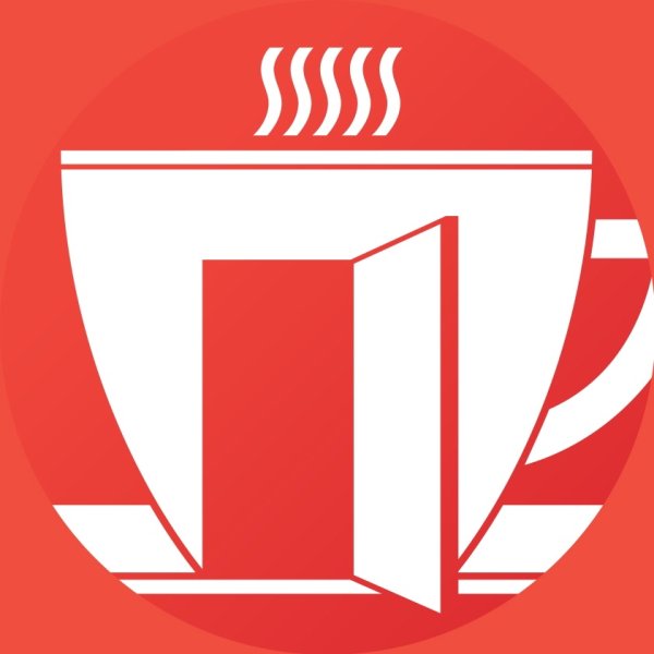 Кофемания логотип