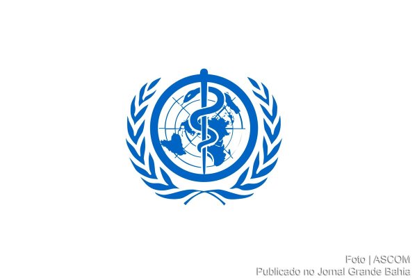 . Воз (Всемирная организация здравоохранения) флаг