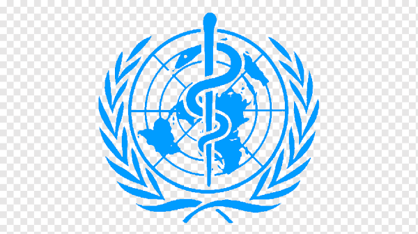 Всемирная организация здравоохранения логотип