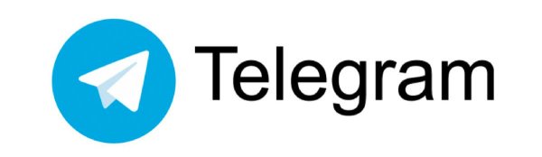 Логотип телеграмма