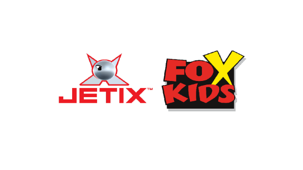 Fox Kids логотип