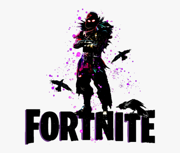 Fortnite надпись