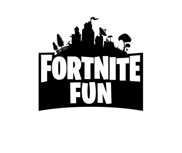 Fortnite надпись