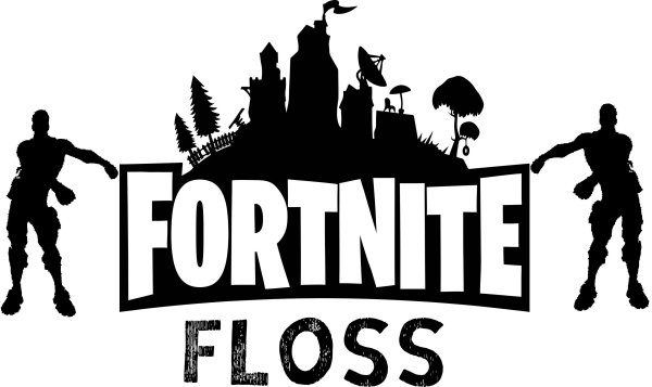 Fortnite логотип новый