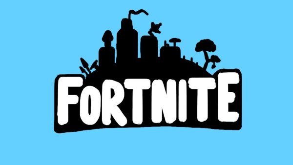 Fortnite логотип