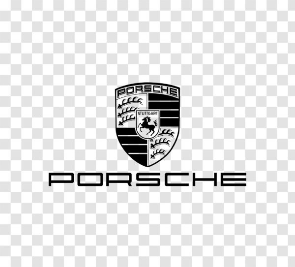 Porsche logo PNG