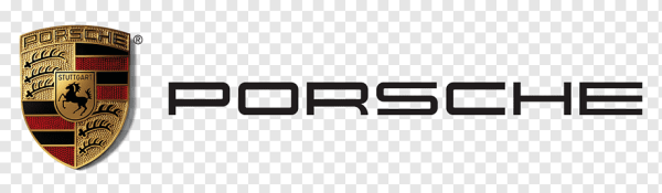 Porsche надпись