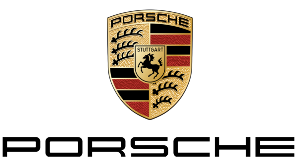 Порше значок