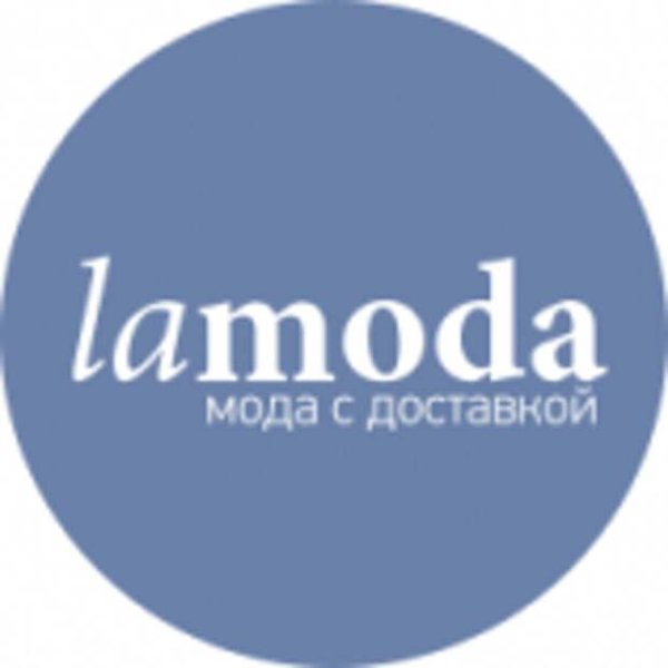 Логотип Ламоды