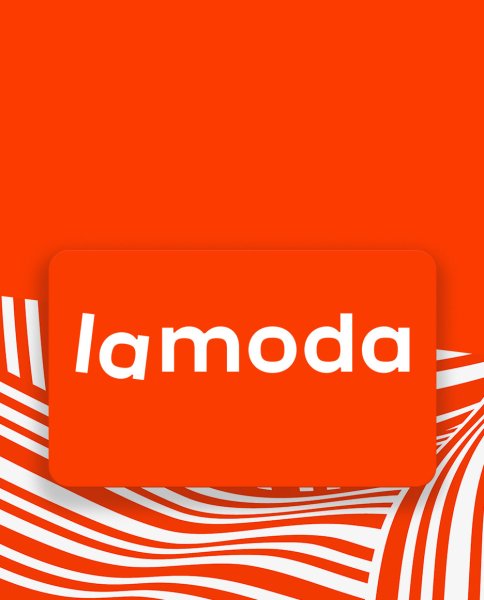 Подарочный сертификат Lamoda