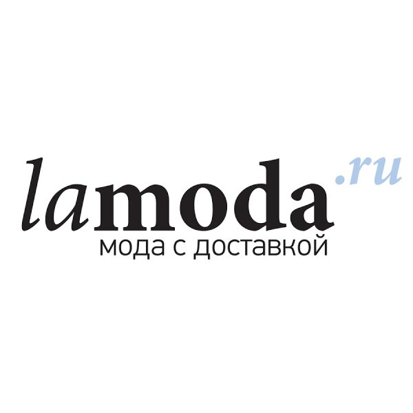 Lamoda логотип