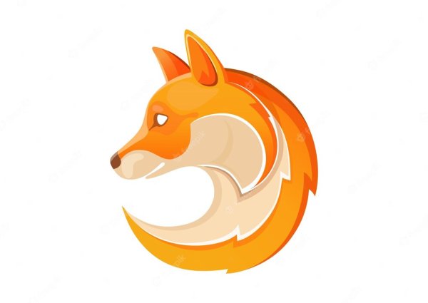 Лиса иконка