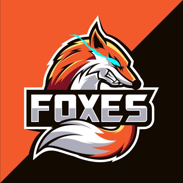 Лого лиса Esports