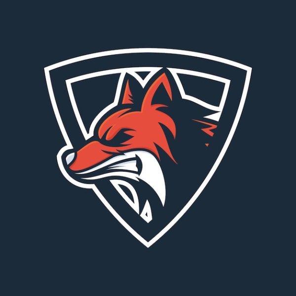 Лиса логотип