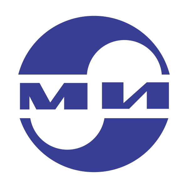 Логотип МВЗ им м.л миля