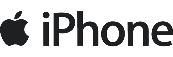 Надпись айфона на x