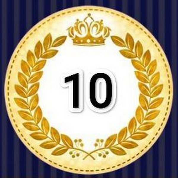 Символ канала че