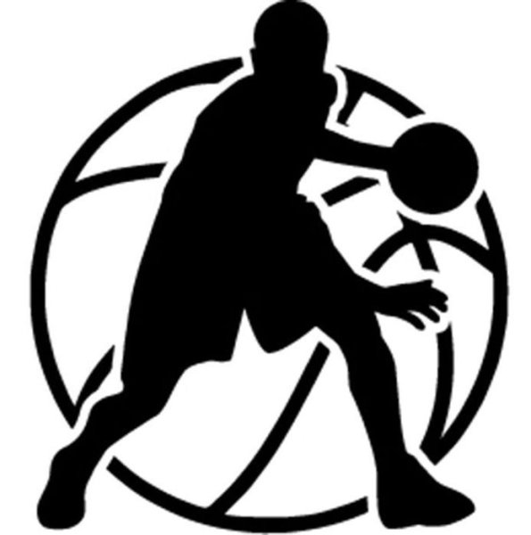 Баскетбол символ