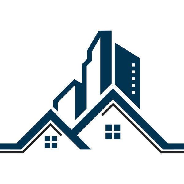 Логотип недвижимость