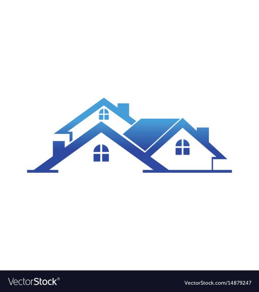 Логотип риэлторской компании