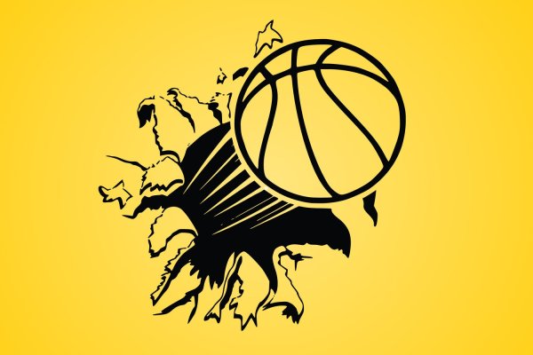 Баскетбол логотип
