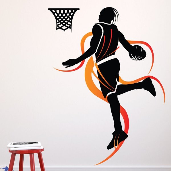 Спортивный орнамент