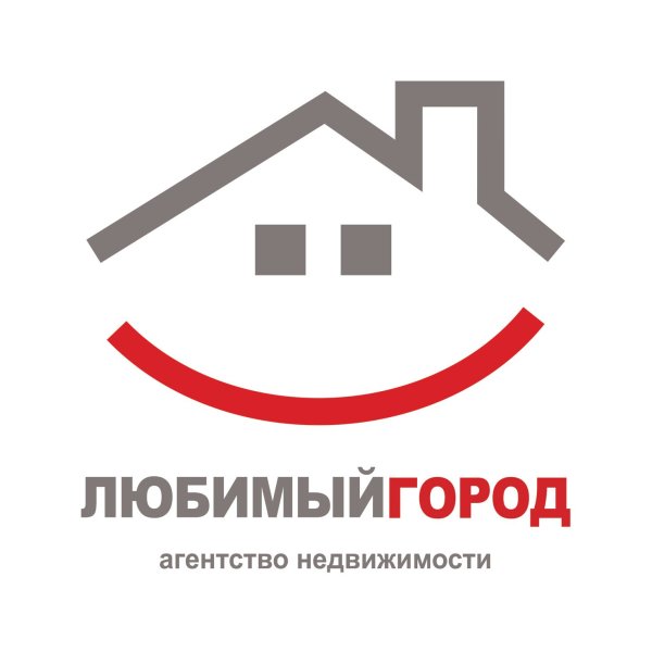 Логотип риэлторского агентства