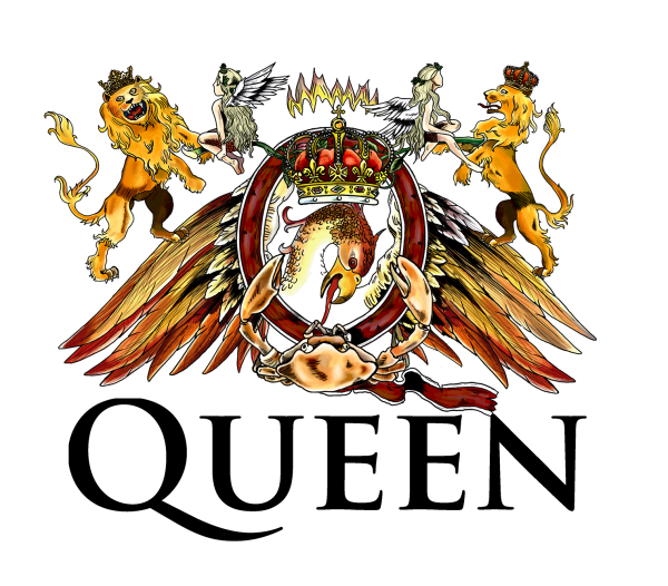 Группа Queen logo