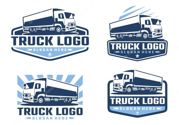 Логотип Север транспортной компании