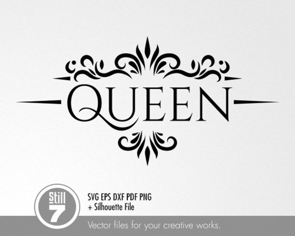 King Queen лого инструменты