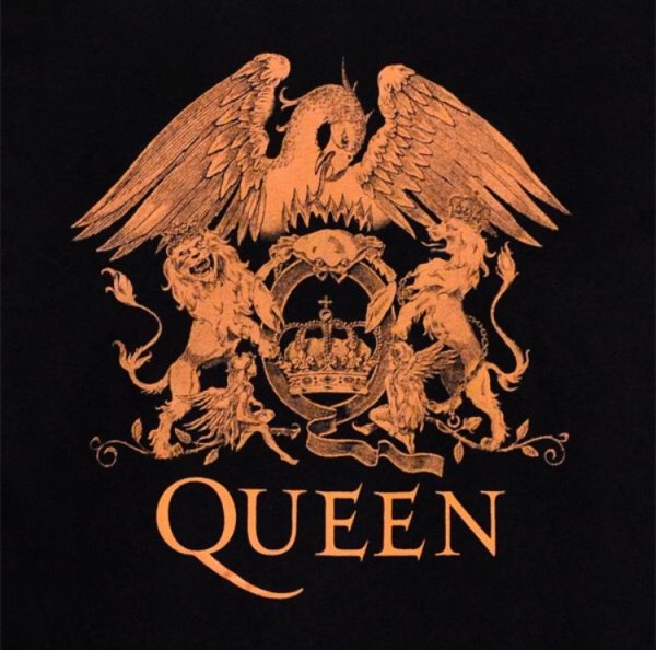 Группа Queen logo