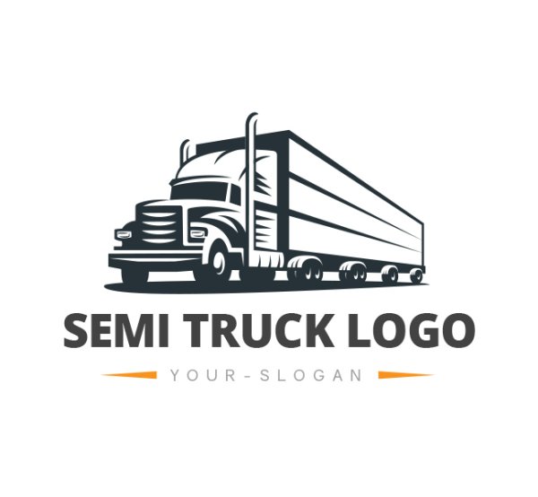 Логотип транспортной компании